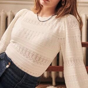 Sezane Roma Sweater